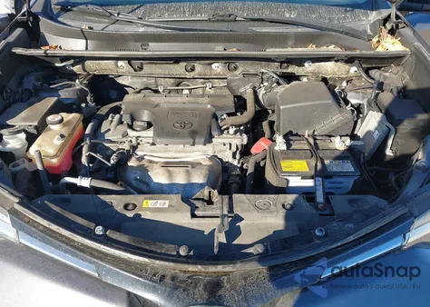 2018 Toyota Rav4 Le from USA, damaged, VIN JTMZFREV7JJ203591